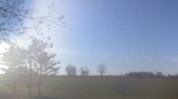 Weather camera view of Farmersville School.