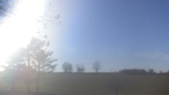 Weather camera view of Farmersville School.