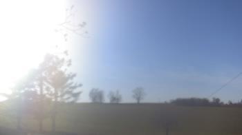 Weather camera view of Farmersville School.