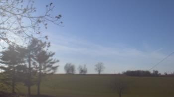 Weather camera view of Farmersville School.