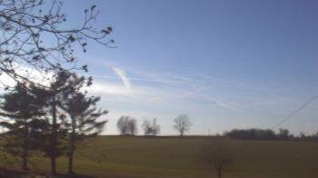 Weather camera view of Farmersville School.