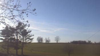 Weather camera view of Farmersville School.