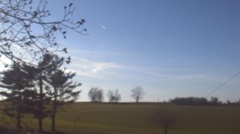 Weather camera view of Farmersville School.