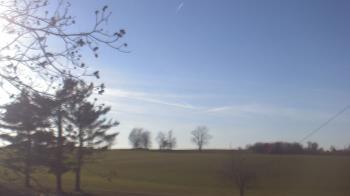 Weather camera view of Farmersville School.