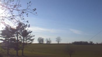 Weather camera view of Farmersville School.