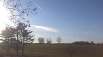 Weather camera view of Farmersville School.