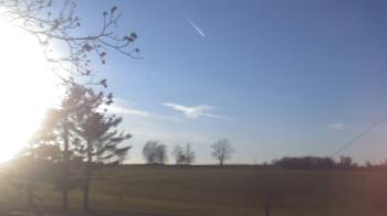 Weather camera view of Farmersville School.