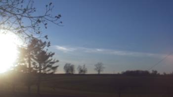 Weather camera view of Farmersville School.