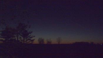 Weather camera view of Farmersville School.