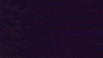 Weather camera view of Farmersville School.