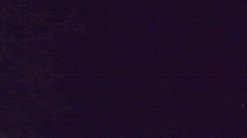 Weather camera view of Farmersville School.