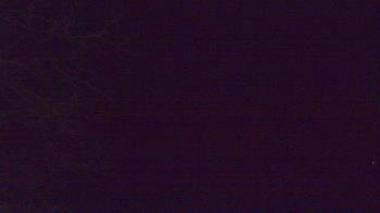 Weather camera view of Farmersville School.