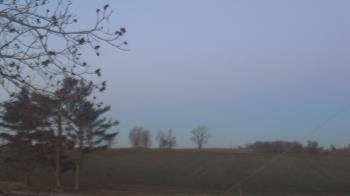 Weather camera view of Farmersville School.