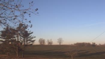 Weather camera view of Farmersville School.