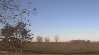 Weather camera view of Farmersville School.