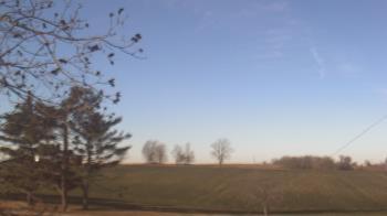 Weather camera view of Farmersville School.