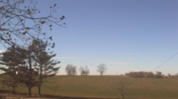 Weather camera view of Farmersville School.