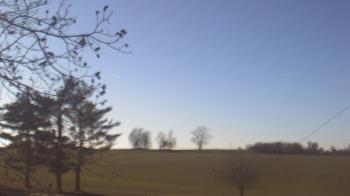 Weather camera view of Farmersville School.