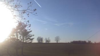 Weather camera view of Farmersville School.