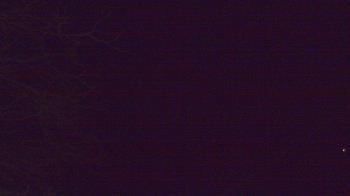 Weather camera view of Farmersville School.