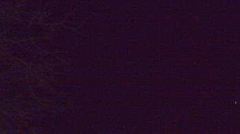 Weather camera view of Farmersville School.