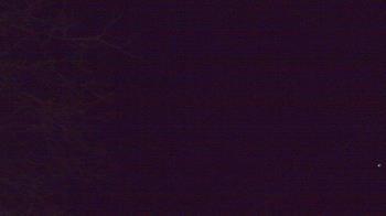 Weather camera view of Farmersville School.