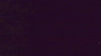 Weather camera view of Farmersville School.