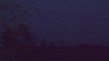 Weather camera view of Farmersville School.