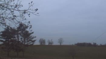 Weather camera view of Farmersville School.