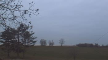 Weather camera view of Farmersville School.