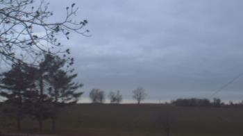 Weather camera view of Farmersville School.