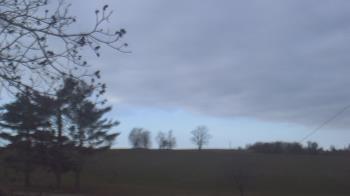 Weather camera view of Farmersville School.