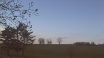 Weather camera view of Farmersville School.