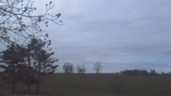 Weather camera view of Farmersville School.