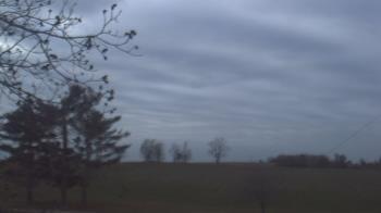 Weather camera view of Farmersville School.