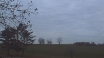 Weather camera view of Farmersville School.