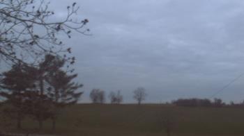 Weather camera view of Farmersville School.