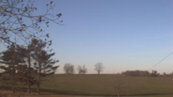 Weather camera view of Farmersville School.