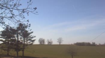 Weather camera view of Farmersville School.