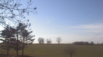 Weather camera view of Farmersville School.