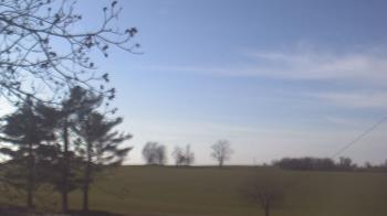 Weather camera view of Farmersville School.