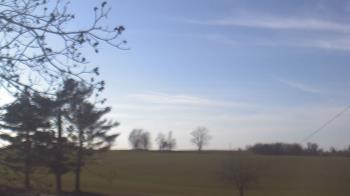 Weather camera view of Farmersville School.