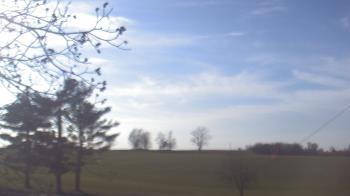 Weather camera view of Farmersville School.