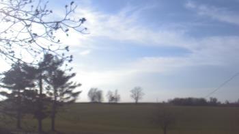 Weather camera view of Farmersville School.