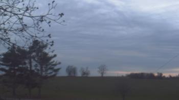 Weather camera view of Farmersville School.