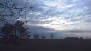 Weather camera view of Farmersville School.