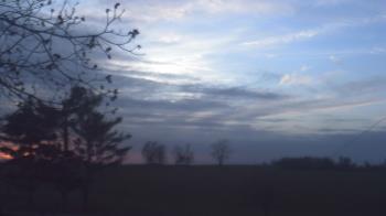 Weather camera view of Farmersville School.