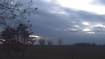 Weather camera view of Farmersville School.