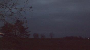 Weather camera view of Farmersville School.