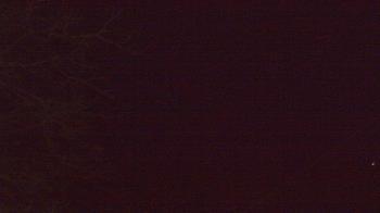 Weather camera view of Farmersville School.